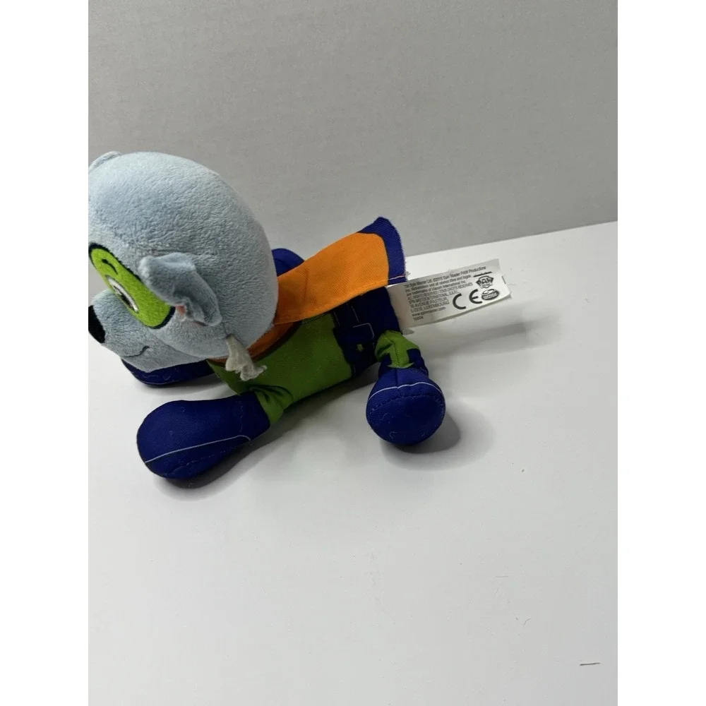 Spin Master Nickelodeon Paw Patrol‎ Rocky Super Pups Plush 6